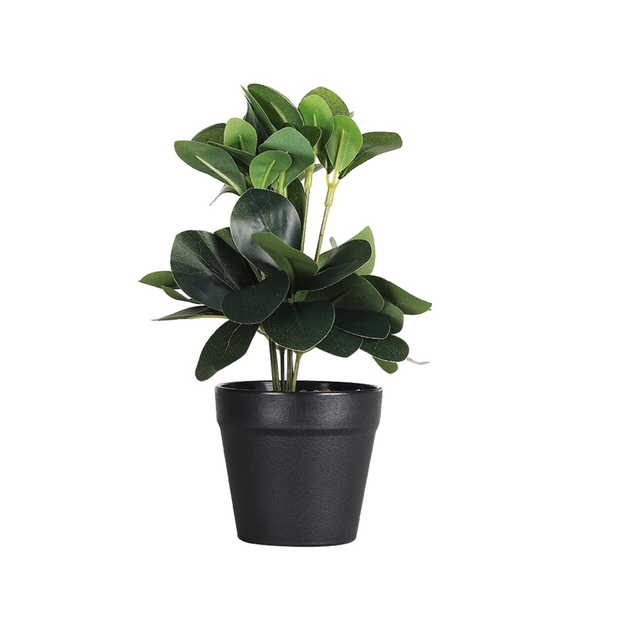 Mini Fake Plants Set of 2 Small Faux Plant for Home Table Office Room Desk Bathroom Shelf Kitchen Farmhouse Mantel Decoration